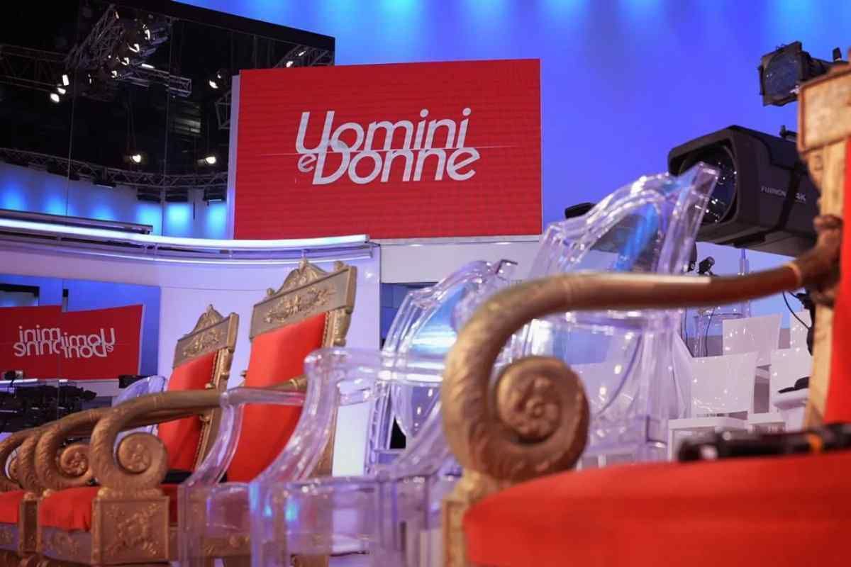 lo studio di uomini e donne