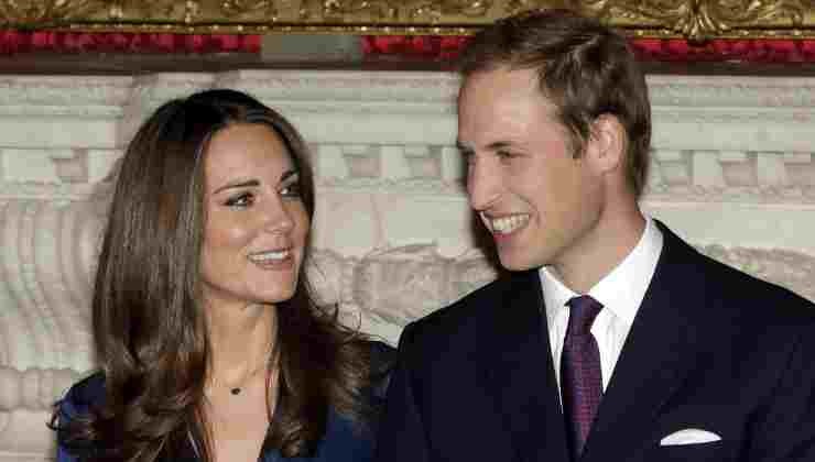 william regalo a kate