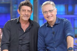 Bonolis e Laurenti