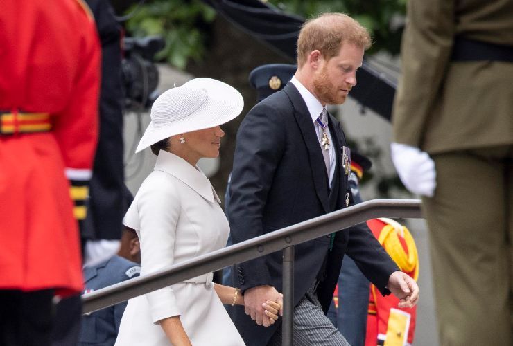 harry e meghan