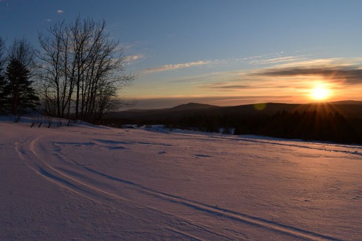 Neve bassa quota