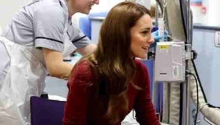 Kate, un 2025 nel segno della rinascita