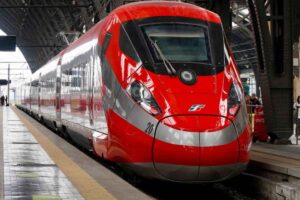 Frecciarossa sciopero