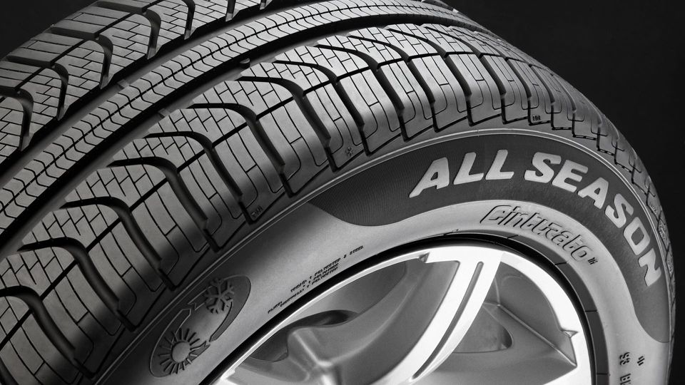 Pneumatici 4 stagioni
