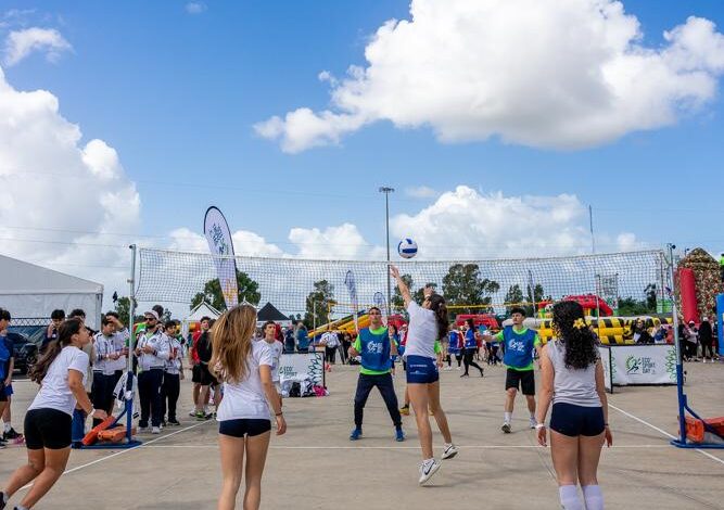 Eco Sport Day