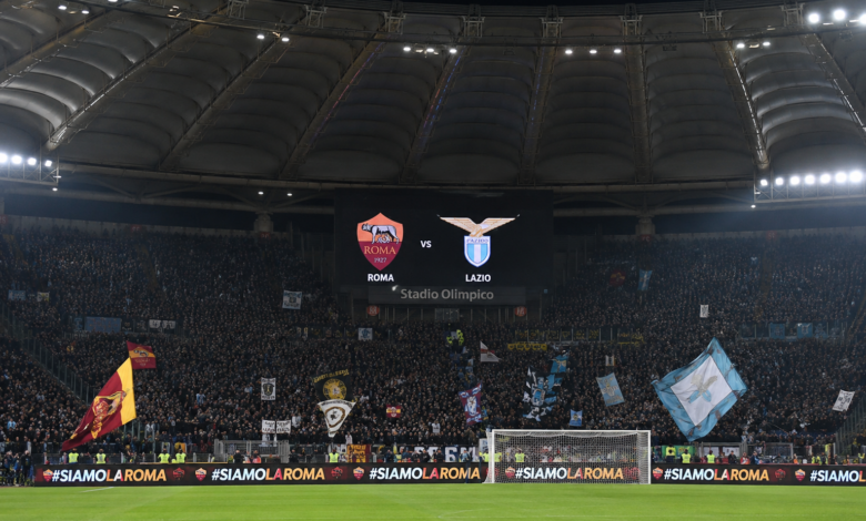 Roma e Lazio
