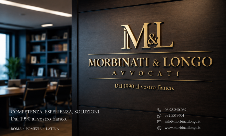 Morbinati & Longo