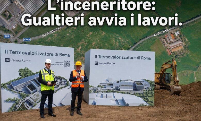 Inceneritore