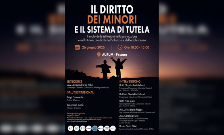 diritto dei minori