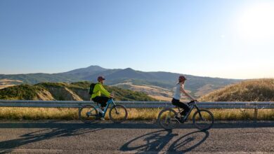 Pedala in Ciociaria e basso Lazio