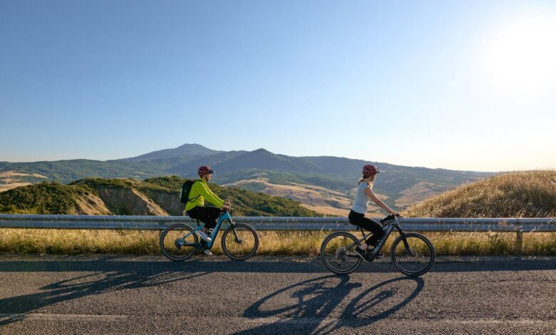 Pedala in Ciociaria e basso Lazio