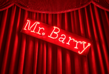 Mr. Barry