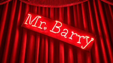 Mr. Barry