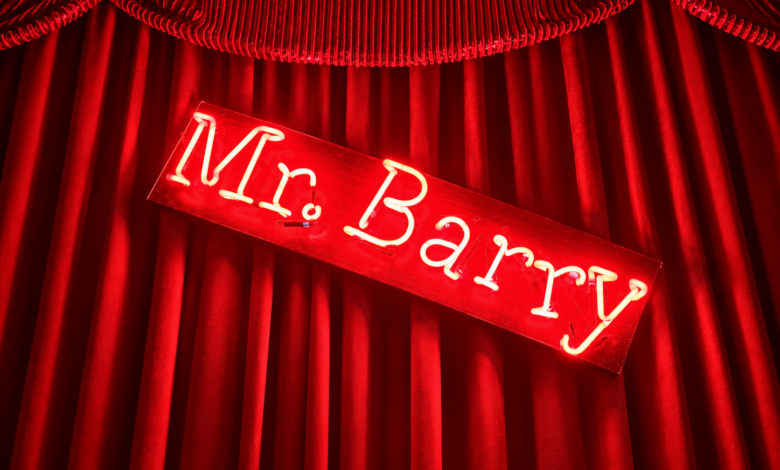 Mr. Barry