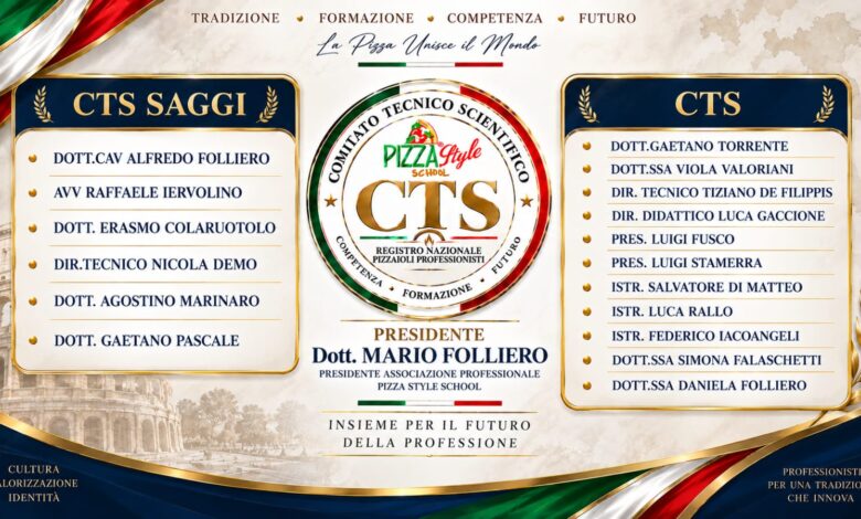Pizza World Conference