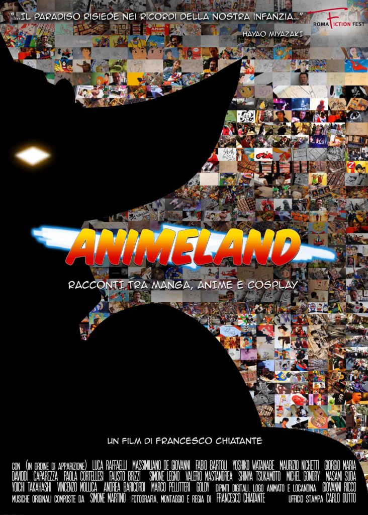 ANIMELAND locandina