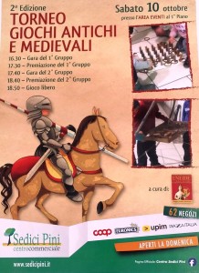 II edizione Torneo Giochi Antichi