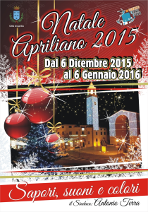 natale aprilia