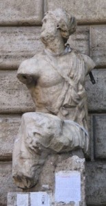 statua